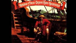 Keys to the Rain - Robert Hunter (Tales of the Great Rum Runners)