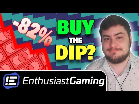 Do we see Value after a 82% Drop? | Your Stock, Our Take - Enthusiast Gaming (EGLX:TSX)