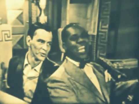 Louis Armstrong & Frank Sinatra - Lonesome Man Blues