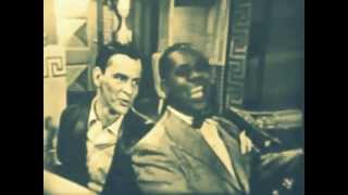 Louis Armstrong &amp; Frank Sinatra - Lonesome Man Blues