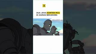 Download lagu Dua Jenis Konten MCU Zaman Sekarang: Ampas or Masterpiece mp3