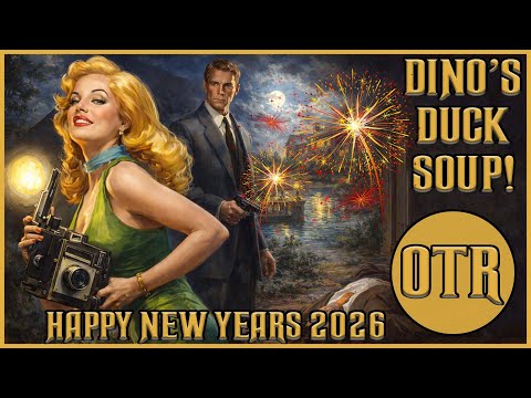 New Year's Eve Old Time Radio Bash Compilation / Happy New Year