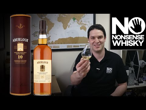Aberlour 10 (2019 re-review) | No Nonsense Whisky #233