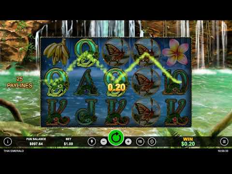 Thai Emerald – Video Gameplay