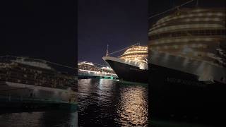 ⚫️⚪️NIEUW STATENDAM by Holland America!⚓️  #cruiseship #cruise