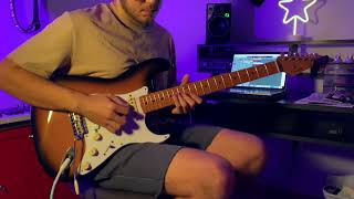 Yeni Bir Şarkı-Evrencan Gündüz Guitar Cover