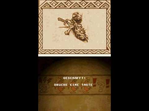moorhuhn juwel der finsternis nintendo ds