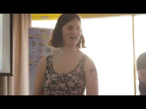 Årets kompis 18/19: Frida Blomqvist