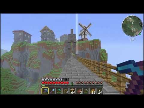 Opa spielt Minecraft 596 -- Todessturz