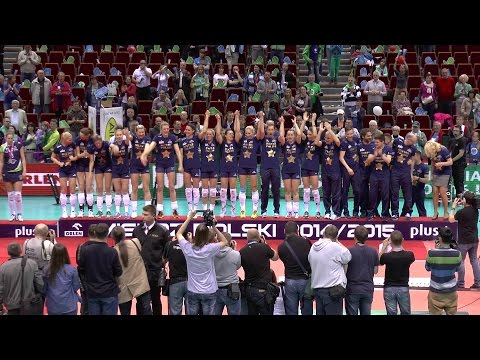 PGE Atom Trefl Sopot vs Chemik Police  FINAŁ 4. mecz (10.05.2015)