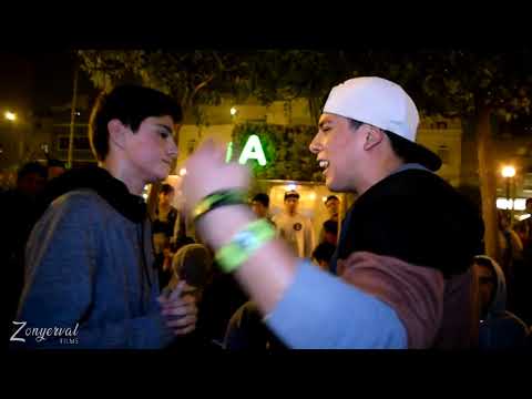 BLAXO vs HERACLES - Semifinal - Audicion PVR Nacional "Colectivo KENNEDY" 12/05/18