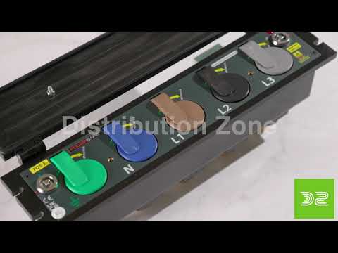 Powerlock Sequential Mating Box 800Amp