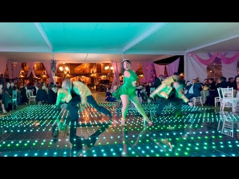 Mambo #8 - Pérez Prado l Coreografia para XV Años l Alexandra Dimina Studio