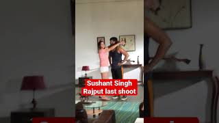 Download lagu Sushant Singh Rajput last shoot #viral #shushantsinghrajput #bollywood #short #ssr #video mp3