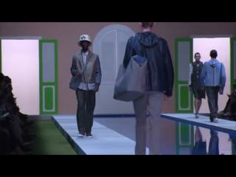 Fendi Spring Summer 2017 Milan Fashion Week