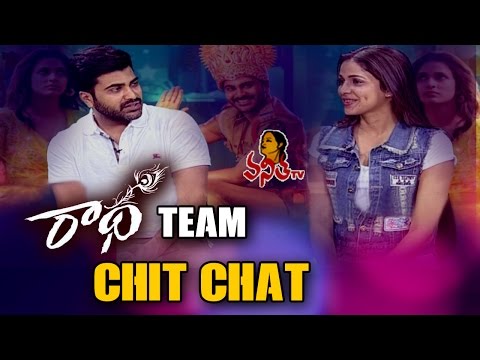 Radha Movie Exclusive Interview