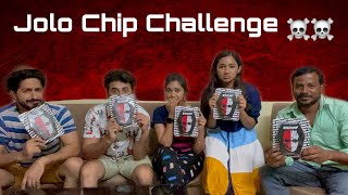 Jolo Chip Challenge With Mounaraagam Team | Vlog 8 | Raveena Daha video