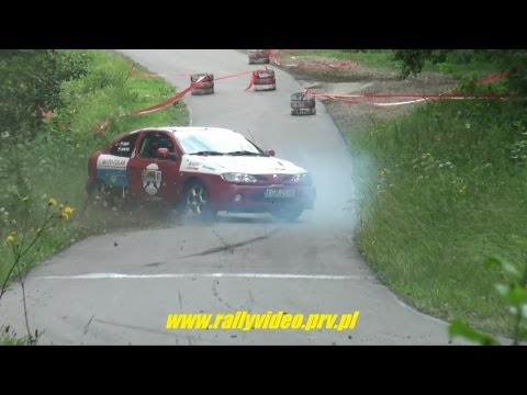 II Classicauto Rajd Magurski - 2013-06-29 HD