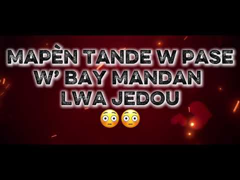 Menw Gen Bon Chans Pye w Bon ( SPEEDY TKF ) Teaser Open Verse 