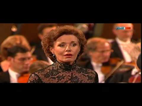 Waltraud Meier- Mahler: Third Symphony : 4th movement. Paavo Jarvi HROrchester