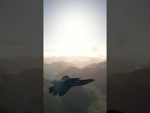 F-35B Sets The STANDARD! #shorts #microsoftflightsimulator