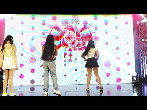 Umechu @ T-Wave Music - Central Bangna【4K 60FPS】