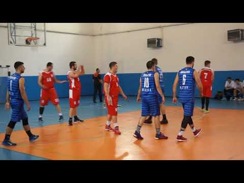 OKK Iskra Bregava Stolac - KK Lokomotiva Mostar- A2 Liga Jug KSBIH Kolo 13