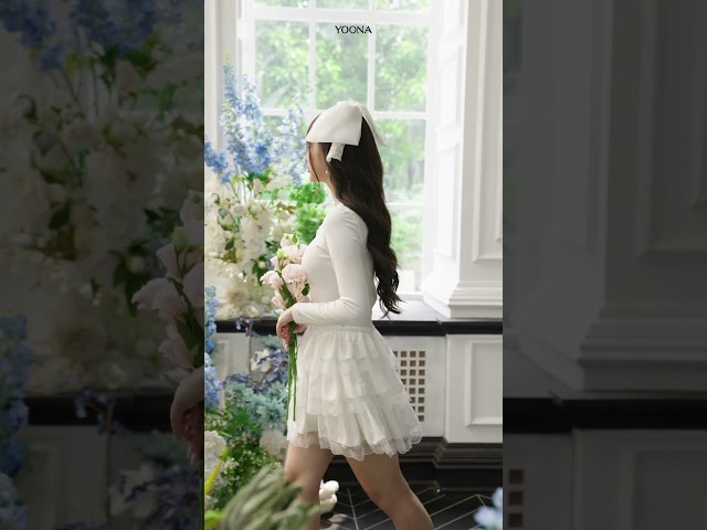 NT12X257 - Đầm cotton tăm