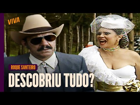 JOGO SUJO! PORCINA DESCOBRE SABOTAGEM DE SINHOZINHO E FAZ BARRACO | ROQUE SANTEIRO | CAP. 138 | VIVA