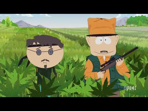 Time to Get Cereal ManBearPig clip