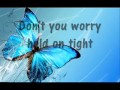 Miley Cyrus & Billy Ray Cyrus Butterfly Fly Away ...