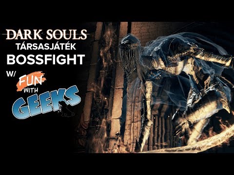 Vajon sikerült legyűrnünk a főellenséget?  - Dark Souls: The Board Game - GameStar Hungary