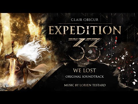 Clair Obscur: Expedition 33 (Original Soundtrack) Bonus Track - Simon, The Divergent Star (P1)