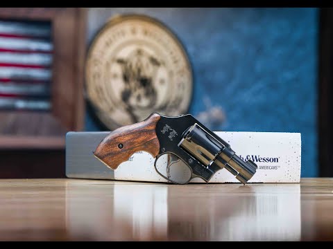 Lipsey's Video Review Smith&Wesson Model 36 Field Ethos 38 Special