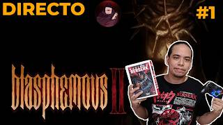 Blasphemous 2, mientras hablamos de manga/anime #1