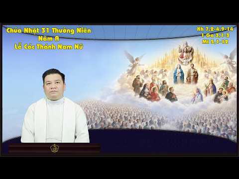 Lễ Các Thánh Nam Nữ