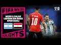 Argentina Vs Egypt Highlights With Live Commentary 2026 FIFA World Cup MAGENTA TV