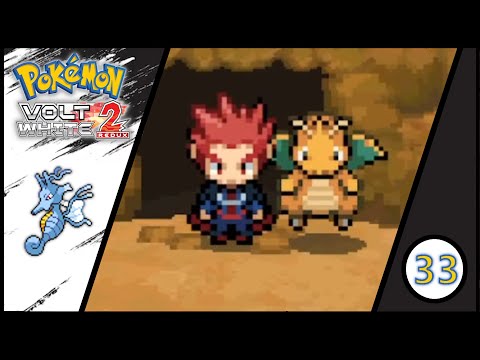 Lance's WEATHER Challenge! - Pokémon Volt White 2 Redux [Part 33]