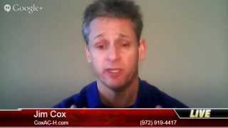 preview picture of video 'Best HVAC Company in Farmers Branch | Cox A/C and Heating'