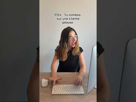 Vous auriez perdu patience aussi? 🤣 #humour #parodie #travail