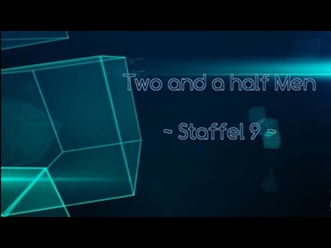 Two and a half men Staffel 9 F 1 - 4 ,tonspur ,einschlafen,Blackscreen,Audio,sleep