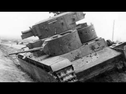 The Super Battleship Built to Fight on Land