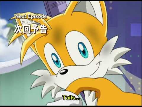 Sonic X Episode 78 Preview Final Episode