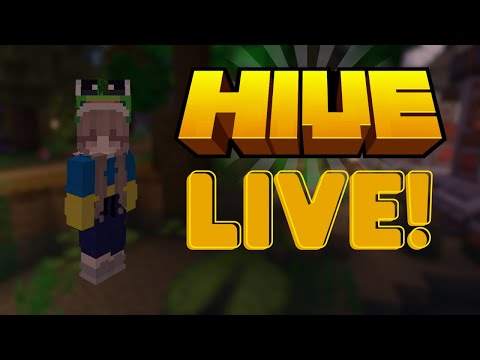 Secret Sunterla Hive Party LIVE