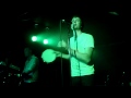 Bell X1 - "My First Born for a Song" live at Chop Suey - Seattle, WA (11-05-11)