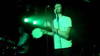 Bell X1 - &quot;My First Born for a Song&quot; live at Chop Suey - Seattle, WA (11-05-11)