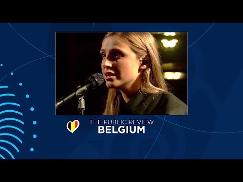 Sennek - A Matter Of Time (Belgium Eurovision 2018) - The Public Review / Impressions