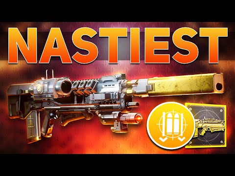 Revision Zero Perfected (Final Catalyst Review) | Destiny 2 Season of the Seraph