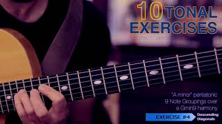 Video: "10 Tonal Exercises" Volume 3