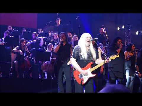 "LAURENT'S MUSIC: ROCK TIME" -  THE BEST OF ROCK MEETS CLASSIC - PART #01